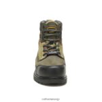 ユタブーツ 黒 男性 N2JB0V206 Caterpillar X Nigel Cabourn |カジュアルブーツ - 画像 (4)