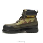 ユタブーツ 黒 男性 N2JB0V206 Caterpillar X Nigel Cabourn |カジュアルブーツ - 画像 (5)