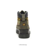 ユタブーツ 黒 男性 N2JB0V206 Caterpillar X Nigel Cabourn |カジュアルブーツ - 画像 (6)