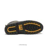 ユタブーツ 黒 男性 N2JB0V206 Caterpillar X Nigel Cabourn |カジュアルブーツ - 画像 (7)