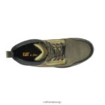 ユタブーツ 黒 男性 N2JB0V206 Caterpillar X Nigel Cabourn |カジュアルブーツ - 画像 (8)