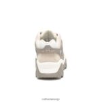 リアクタースニーカー カバノキ材/ブライトホワイト 男性 N2JB0V160 Caterpillar |カジュアルな分厚いスニーカー - 画像 (5)