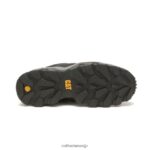 リアクタースニーカー ダークオリーブ/ブラック 男性 N2JB0V159 Caterpillar |カジュアルな分厚いスニーカー - 画像 (6)