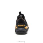 レイダースポーツスニーカー ブラック/キャットイエロー 男性 N2JB0V145 Caterpillar |カジュアルな分厚いスニーカー - 画像 (4)