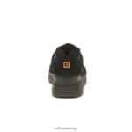 ロースニーカーを引用する 黒 男性 N2JB0V164 Caterpillar |カジュアルシューズ - 画像 (5)