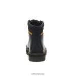 ヴァンキッシュブーツ 黒 男性 N2JB0V208 Caterpillar |カジュアルブーツ - 画像 (5)
