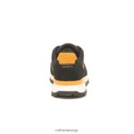 ヴェンワード複合つま先作業靴 ブラック/キャットイエロー 男性 N2JB0V85 Caterpillar |作業靴 - 画像 (5)