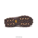 侵入者の靴 タフィー 男性 N2JB0V139 Caterpillar |カジュアルな分厚いスニーカー - 画像 (6)