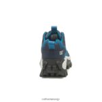 侵入者の靴 トータル・イクリプス/モロッカンブルー 男性 N2JB0V136 Caterpillar |カジュアルな分厚いスニーカー - 画像 (5)