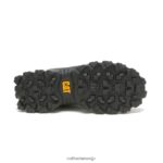 侵入者の靴 トータル・イクリプス/モロッカンブルー 男性 N2JB0V136 Caterpillar |カジュアルな分厚いスニーカー - 画像 (6)