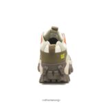 侵入者の靴 モスグレー/オリオール 男性 N2JB0V138 Caterpillar |カジュアルな分厚いスニーカー - 画像 (5)
