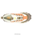 侵入者の靴 モスグレー/オリオール 男性 N2JB0V138 Caterpillar |カジュアルな分厚いスニーカー - 画像 (7)