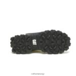 侵入者の靴 硫黄泉/黒 男性 N2JB0V134 Caterpillar |カジュアルな分厚いスニーカー - 画像 (6)