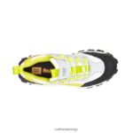 侵入者の靴 硫黄泉/黒 男性 N2JB0V134 Caterpillar |カジュアルな分厚いスニーカー - 画像 (7)