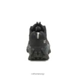 侵入者の靴 黒/暗い影 男性 N2JB0V129 Caterpillar |カジュアルな分厚いスニーカー - 画像 (4)