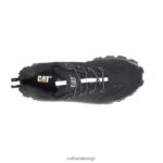 侵入者の靴 黒/暗い影 男性 N2JB0V129 Caterpillar |カジュアルな分厚いスニーカー - 画像 (6)