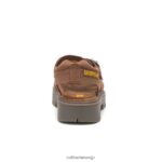 厳格なサンダル ダックスフント 男性 N2JB0V169 Caterpillar |カジュアルシューズ - 画像 (4)