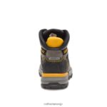 掘削機スーパーライト防水カーボン複合つま先ワークブーツ ピューター 男性 N2JB0V38 Caterpillar |ワークブーツ - 画像 (4)