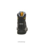 構造クールコンポジットつま先ワークブーツ 黒 男性 N2JB0V70 Caterpillar |ワークブーツ - 画像 (4)
