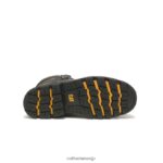 構造クールコンポジットつま先ワークブーツ 黒 男性 N2JB0V70 Caterpillar |ワークブーツ - 画像 (5)