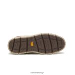 隠しブーツ レザーブラウン 男性 N2JB0V201 Caterpillar |カジュアルブーツ - 画像 (7)